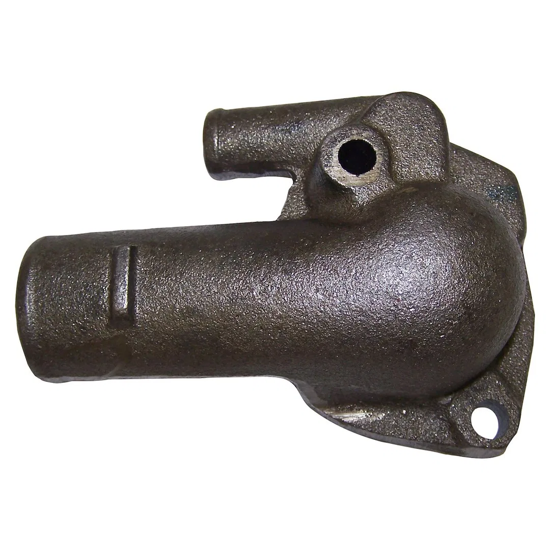 33004856 – CROWN AUTO Thermostat Housing, 90 Degree Neck Cast Iron Gasket